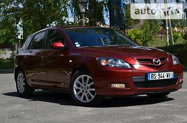 Хетчбек Mazda 3 2008 в 