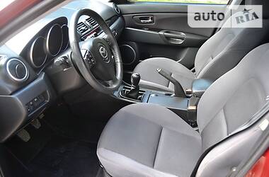 Хетчбек Mazda 3 2008 в 