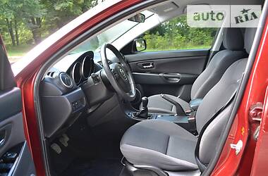 Хетчбек Mazda 3 2008 в 