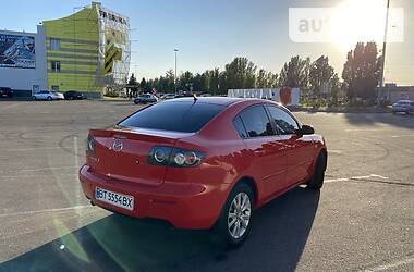 Седан Mazda 3 2007 в Херсоні