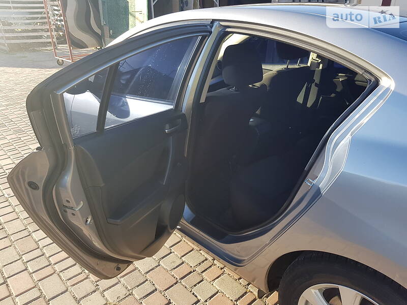 Седан Mazda 3 2011 в Запоріжжі