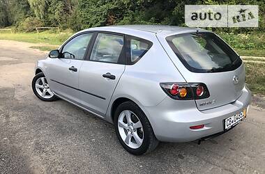 Хэтчбек Mazda 3 2005 в Ровно