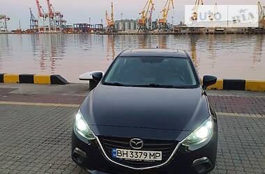 Хэтчбек Mazda 3 2014 в Одессе