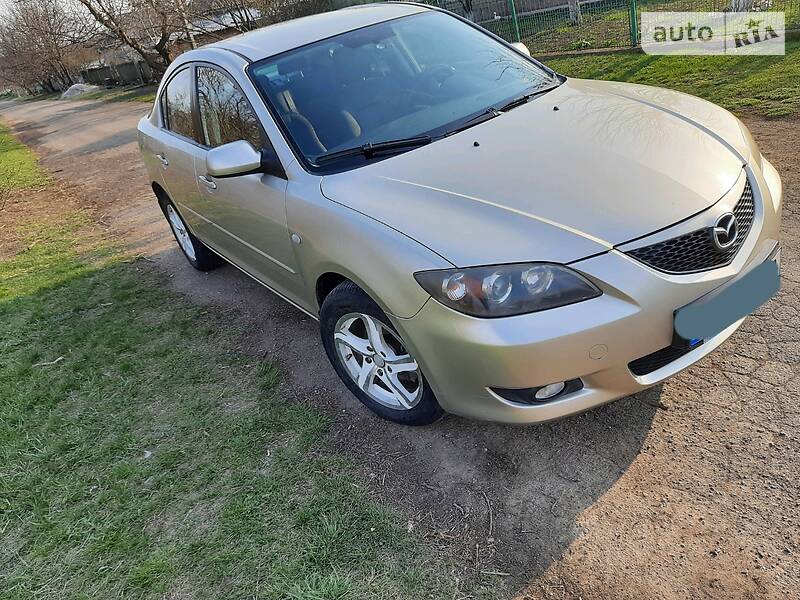 Mazda 3