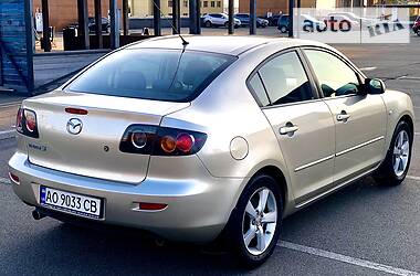 Седан Mazda 3 2005 в Киеве