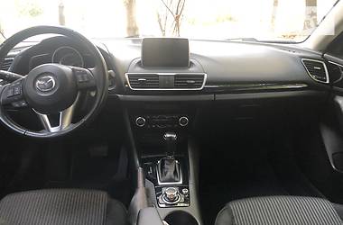Хэтчбек Mazda 3 2015 в Днепре