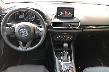 Хэтчбек Mazda 3 2015 в Киеве