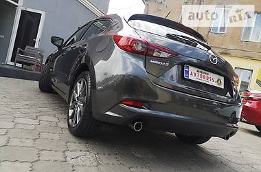 Хэтчбек Mazda 3 2018 в Николаеве