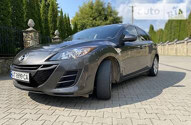 Mazda 3 2010