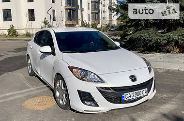 Mazda 3 2010