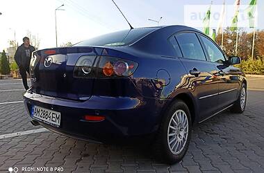 Седан Mazda 3 2005 в Житомире