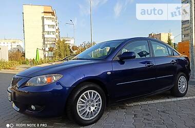 Седан Mazda 3 2005 в Житомире