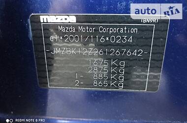 Седан Mazda 3 2005 в Житомире