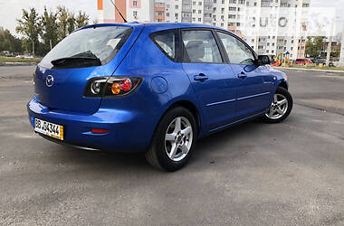 Хэтчбек Mazda 3 2005 в Харькове