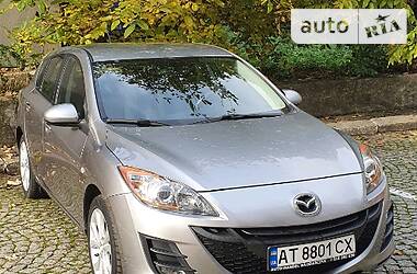 Хэтчбек Mazda 3 2010 в Ивано-Франковске