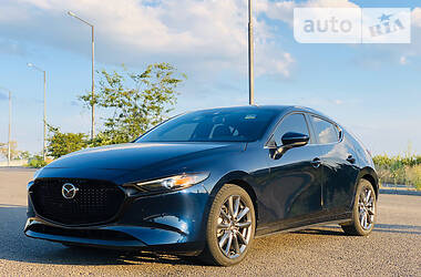 Хэтчбек Mazda 3 2019 в 
