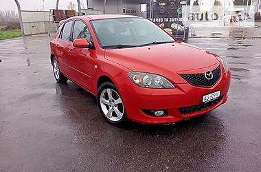 Хэтчбек Mazda 3 2004 в Киеве