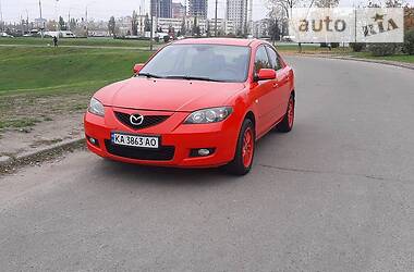 Седан Mazda 3 2007 в Українці