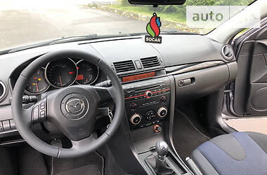 Хэтчбек Mazda 3 2007 в Ровно