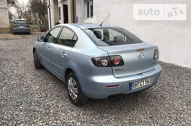 Седан Mazda 3 2007 в Здолбунове