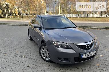 Седан Mazda 3 2008 в Белой Церкви