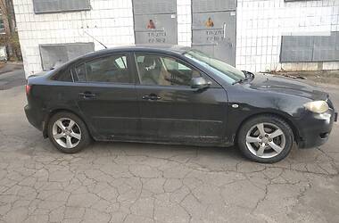 Седан Mazda 3 2004 в Киеве