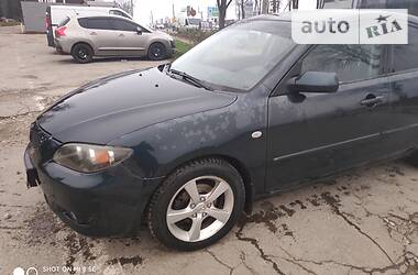 Седан Mazda 3 2004 в Тернополе