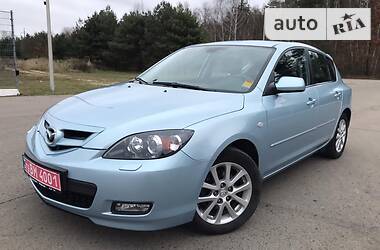 Хэтчбек Mazda 3 2009 в Ковеле