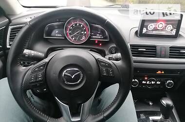 Хэтчбек Mazda 3 2014 в Жовкве