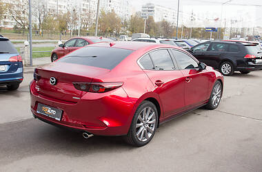 Седан Mazda 3 2018 в Запорожье