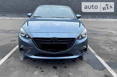 Mazda 3 2014