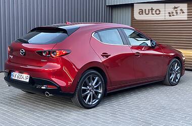 Mazda 3 2019