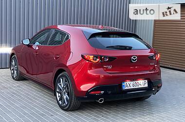 Хэтчбек Mazda 3 2019 в Харькове