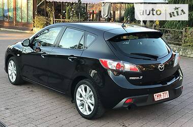 Хэтчбек Mazda 3 2009 в Стрые