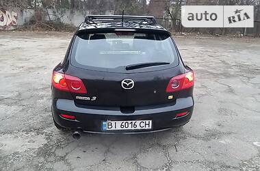 Хэтчбек Mazda 3 2004 в Киеве