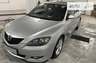 Хэтчбек Mazda 3 2005 в Харькове