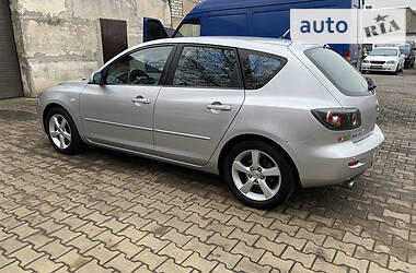 Хэтчбек Mazda 3 2005 в Харькове