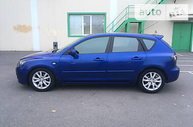 Хэтчбек Mazda 3 2006 в Виннице