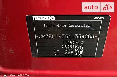 Хэтчбек Mazda 3 2006 в Стрые