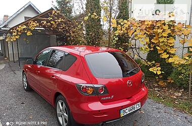 Хэтчбек Mazda 3 2006 в Стрые