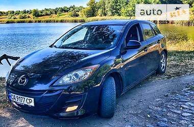 Mazda 3 2011