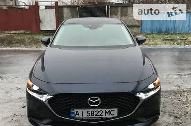 Mazda 3 2019