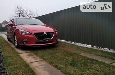 Mazda 3 2014