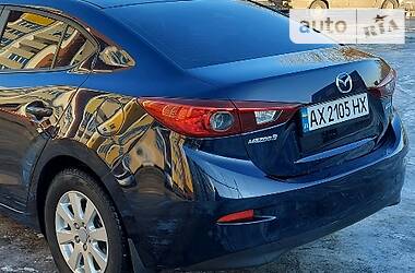 Седан Mazda 3 2014 в Харкові
