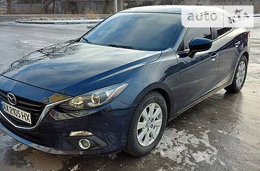 Mazda 3 2014