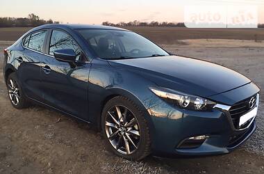 Седан Mazda 3 2016 в Одессе