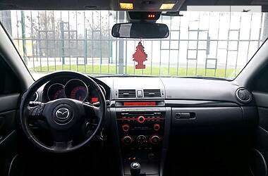 Седан Mazda 3 2008 в Черкассах