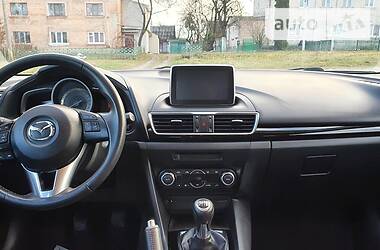 Хэтчбек Mazda 3 2014 в Ровно