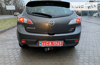 Хэтчбек Mazda 3 2011 в Луцке