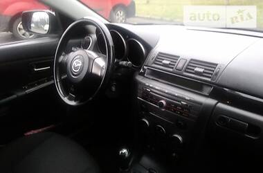 Хэтчбек Mazda 3 2008 в Ровно